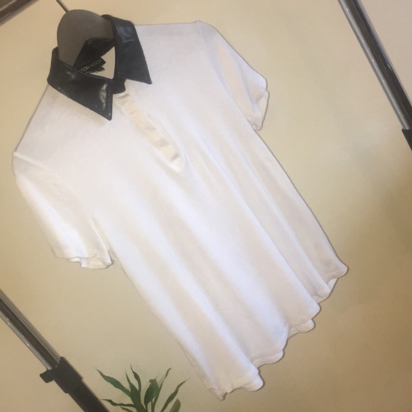 Neon Moon Polo Short Sleeve Shirt - Picture 9 of 11